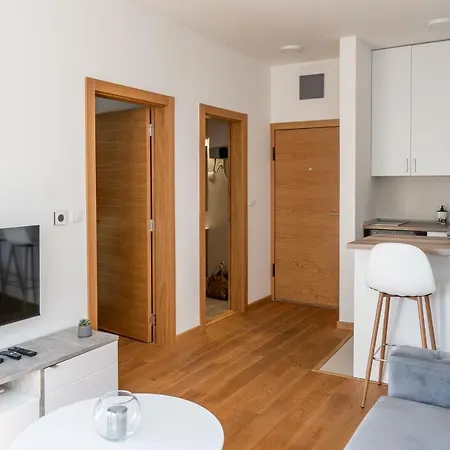 Atina Apartment Novi Sad