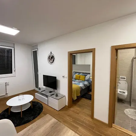 Apartment Atina Novi Sad